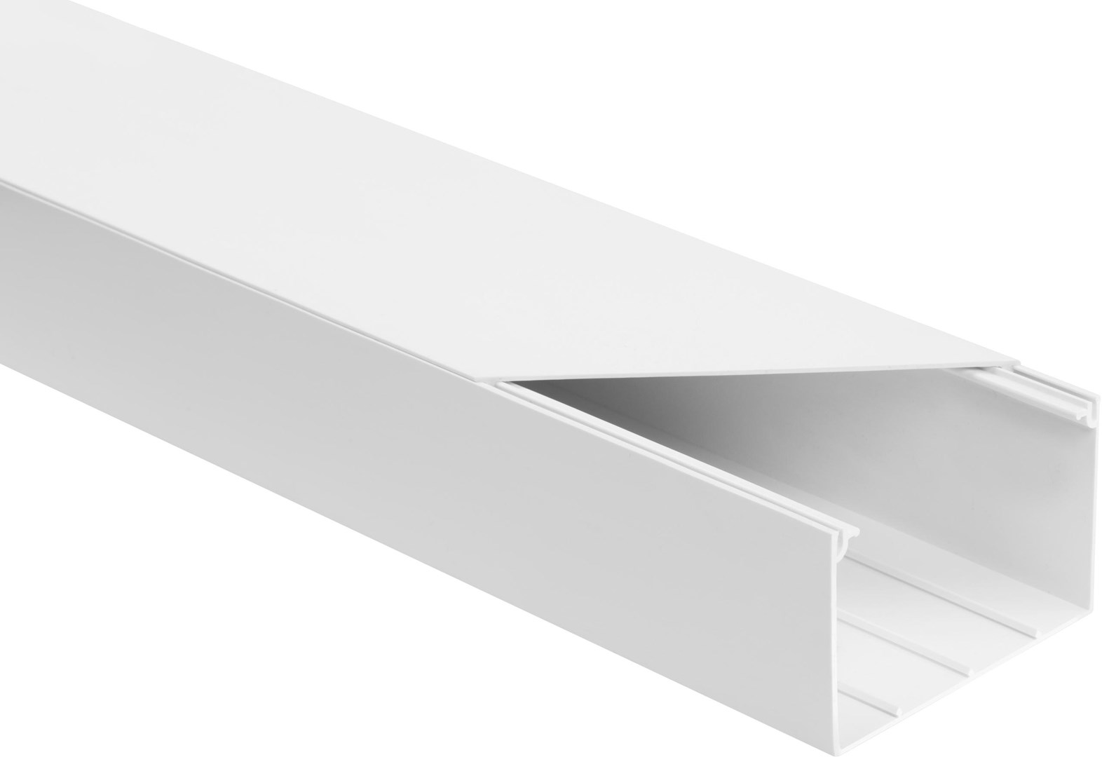 Listwa Elektroinstalacyjna Kpl. White LS 90x60 2m (PACZKA 8szt.)