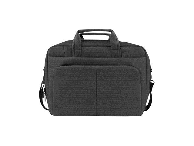 NATEC NTO-0814 laptop case 35.8 cm (14.1") Briefcase Black