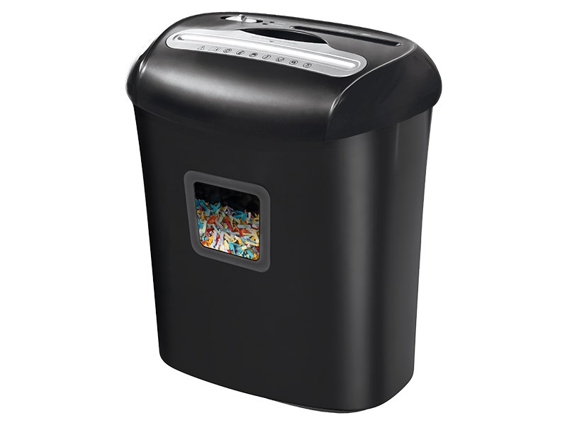 Tracer Cutter 2 TRX Paper Shredder Black