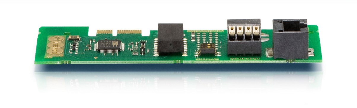 Auerswald 90580 interface cards/adapter