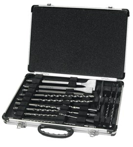 Makita D-42444 Drill Bit Drill Bit Set 17 Pc(S)