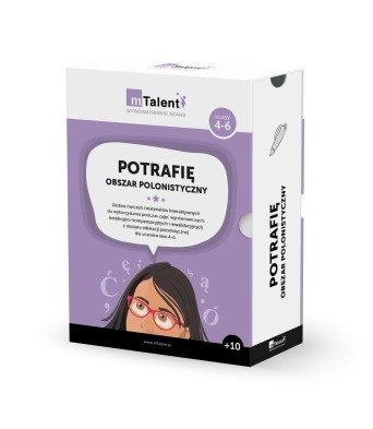The MTalent I Can Software. Polish Language Area Grades 4-6