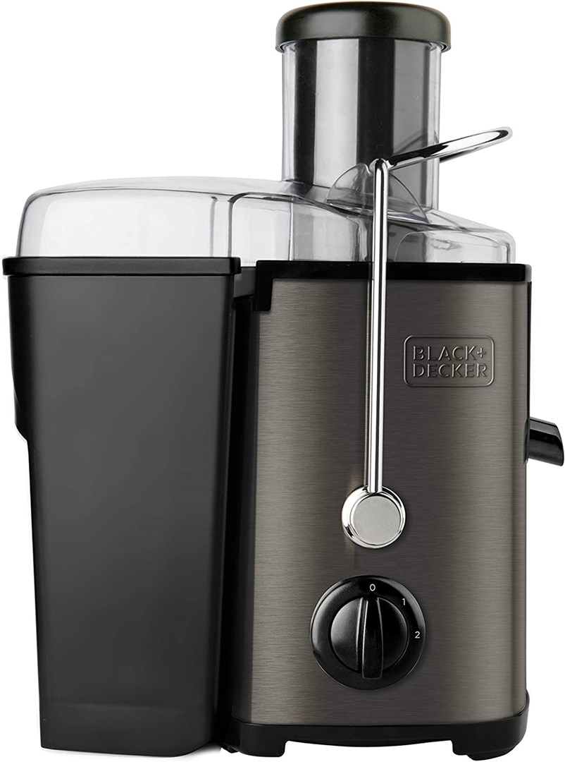 Juicer Black Decker BXJE600E (600W; Black)