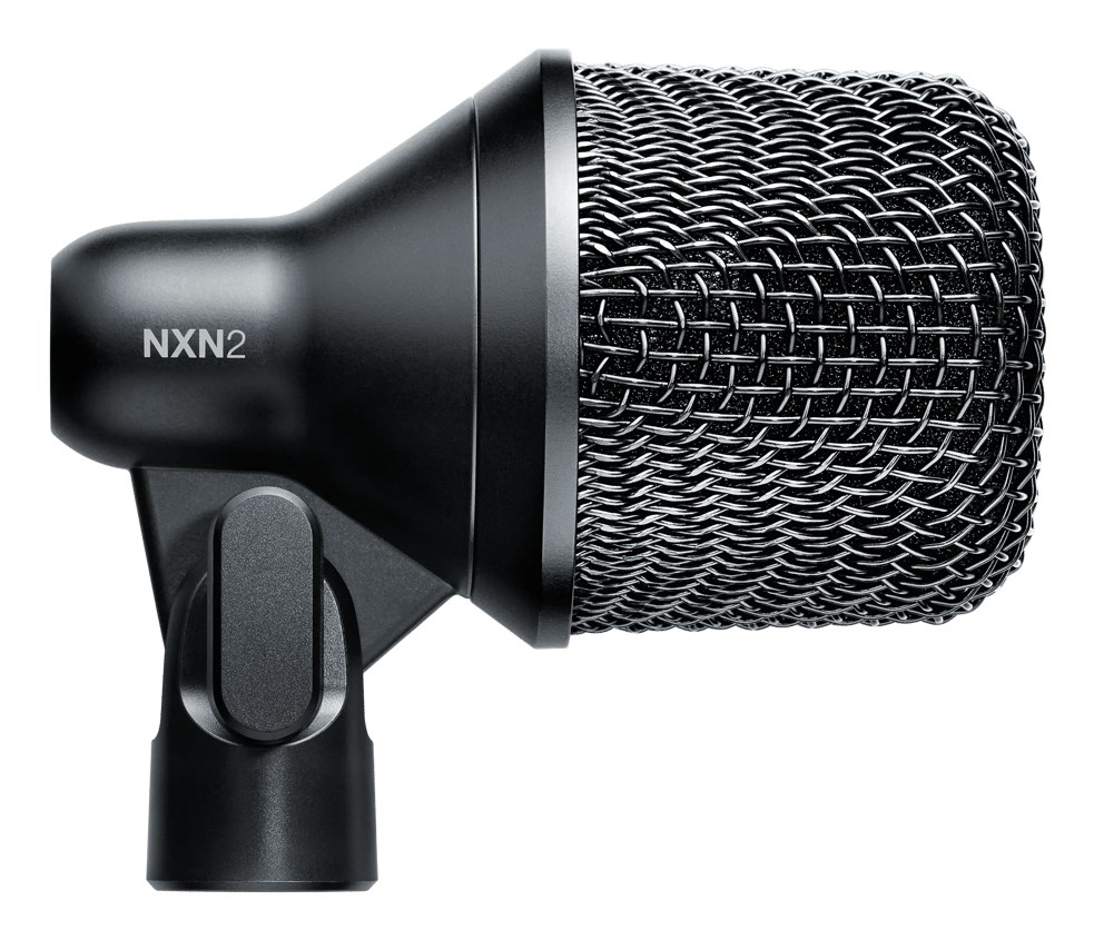 Shure Nexadyne™ 2 - Supercardioid Dynamic Bass Drum Microphone