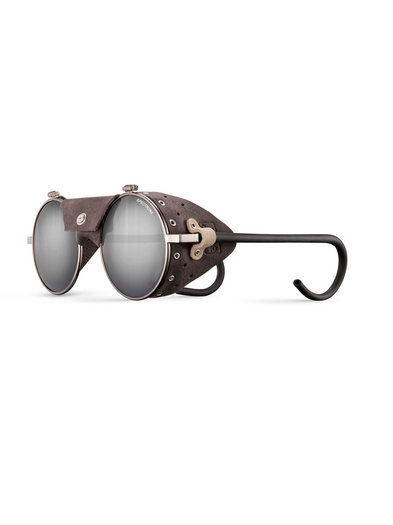 Okulary Lodowcowe Julbo Vermont Classic - Spectron 4 - Matt Gold/Brown
