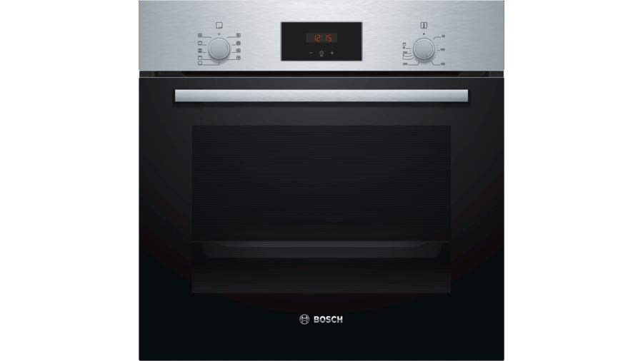 Bosch Serie 2 HBF114ES0 Oven 66 L Stainless Steel
