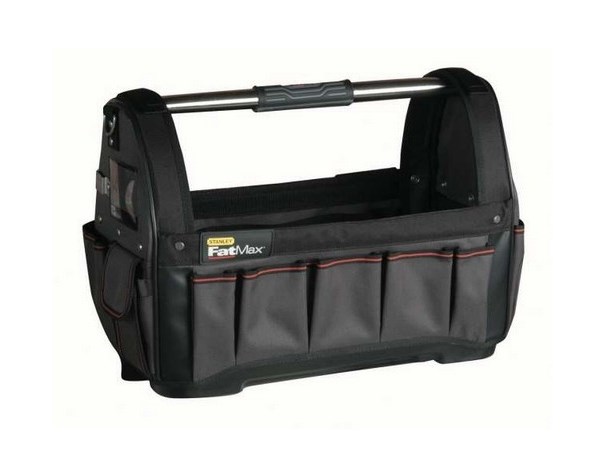 Stanley 1-93-951 Small Parts/Tool Box Plastic Black