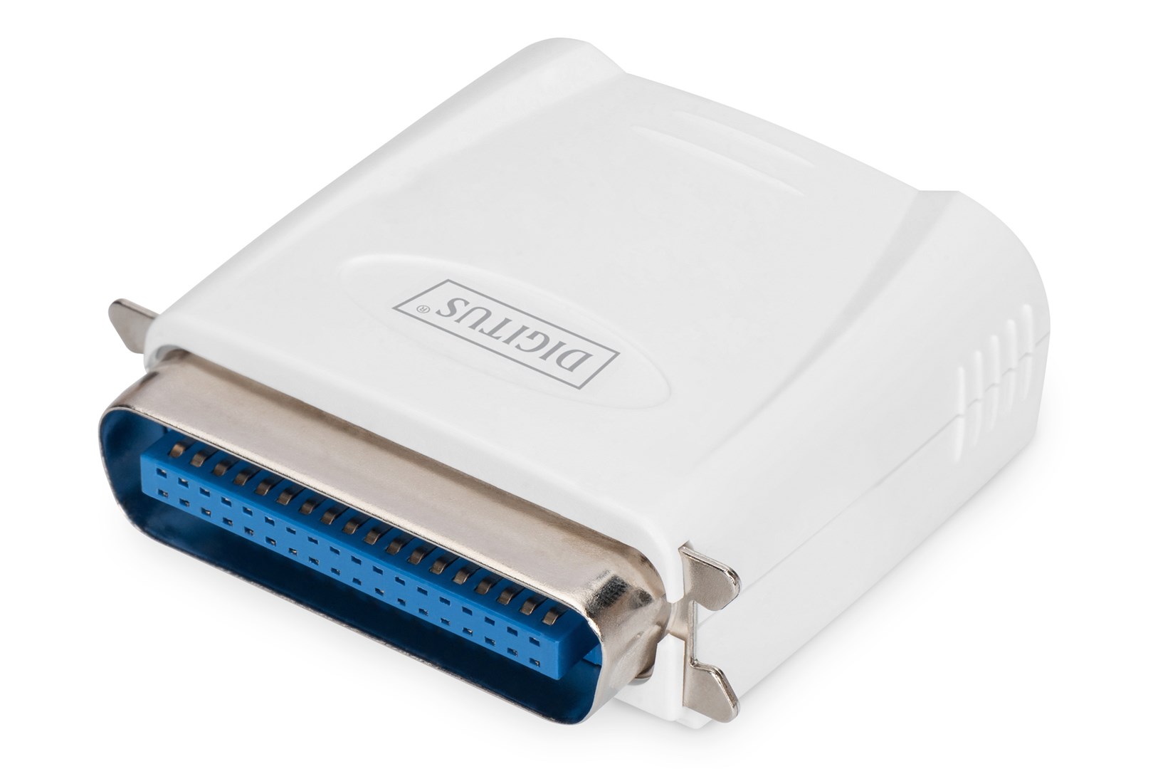 Digitus Fast Ethernet Parallel Print Server