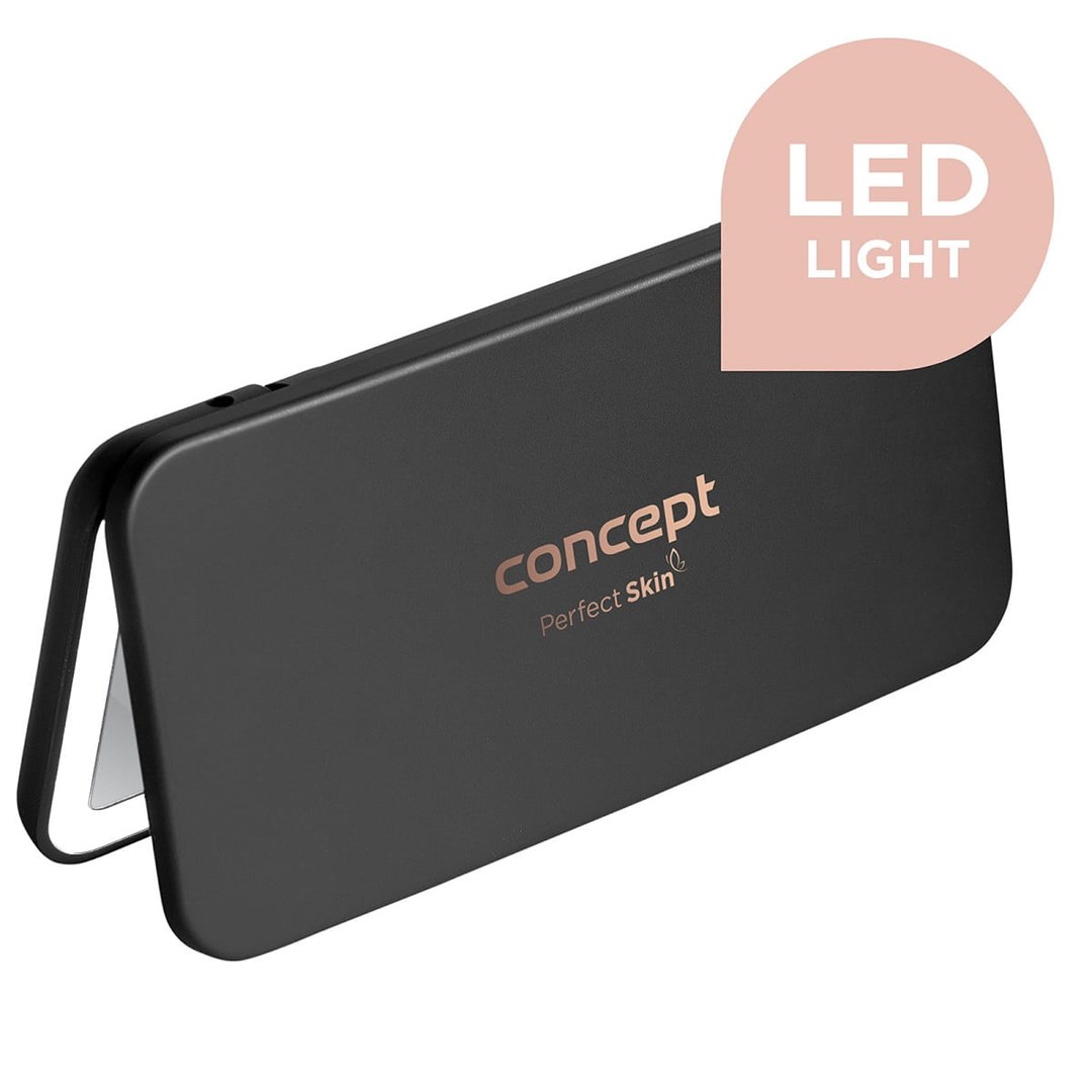 Cosmetic Mirror With LED Light Midnight KZ2020 CONCEPT