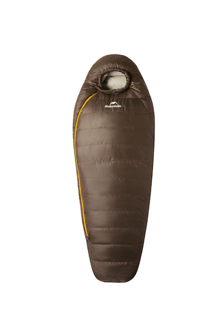 Sleeping Bag Snowbird Duck Down 1000 M Dr. Br.