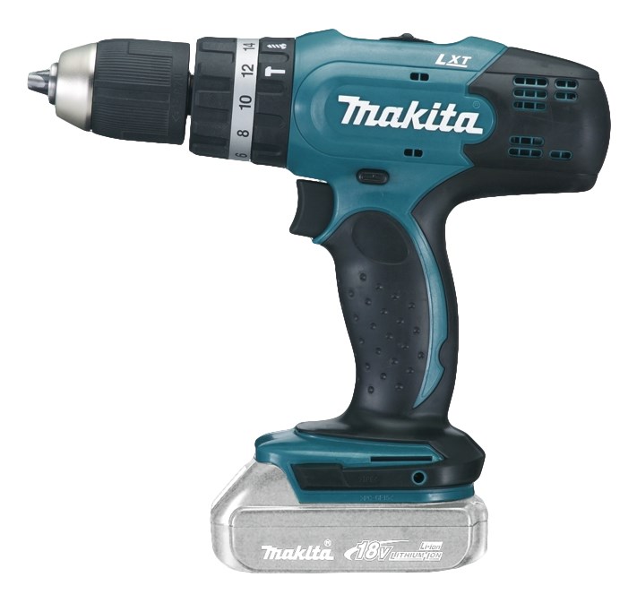 Makita Akku-Schlagbohrschrauber - DHP453Z Ohne Battery