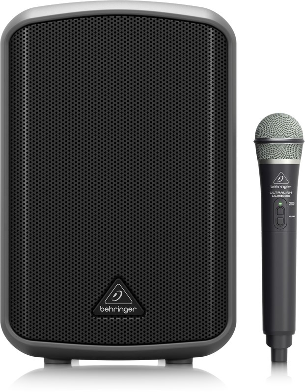 Behringer EUROPORT MPA100BT 2-Way