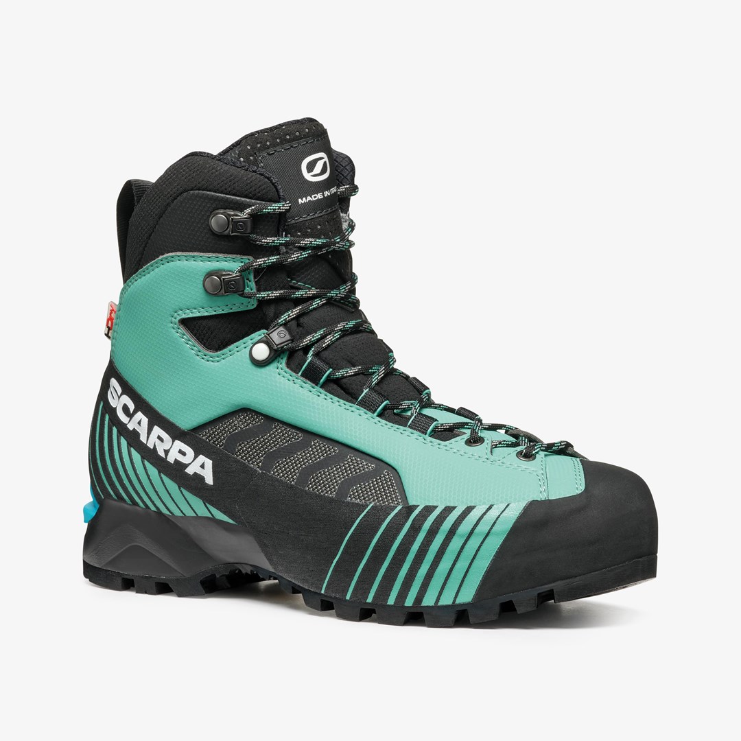 Scarpa Shoes Ribelle Lite Hd Women Aqua Green