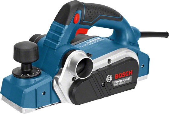 Bosch GHO 26-82 D Professional Black Blue Silver 16500 RPM 710 W