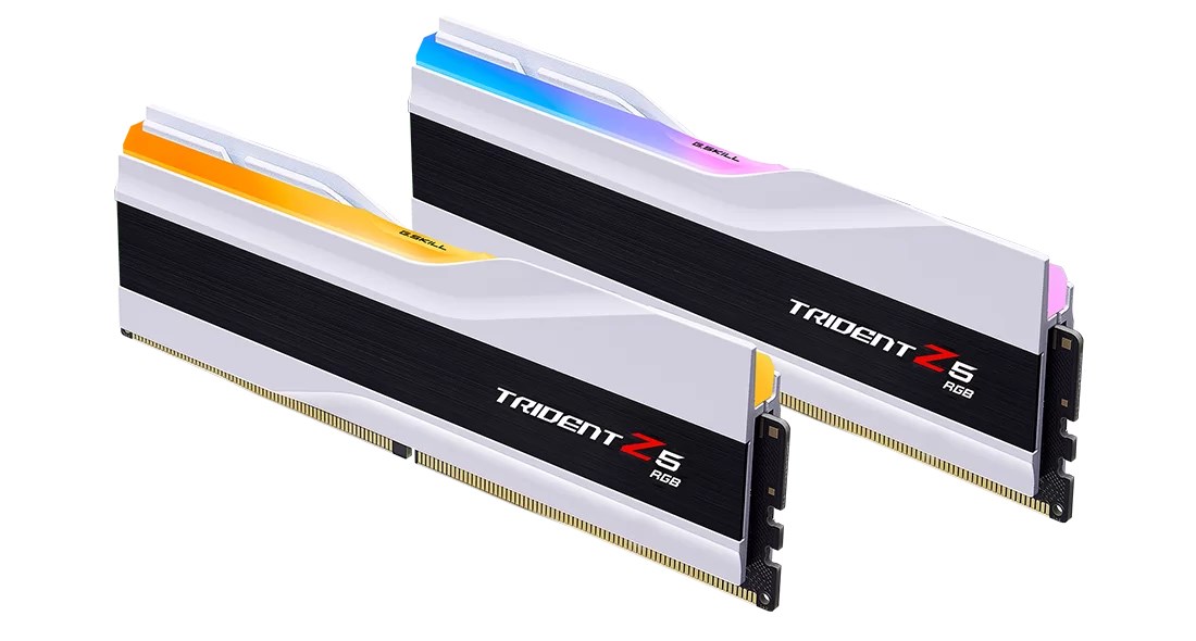 G.Skill Trident Z5 RGB memory module 64 GB 2 x 32 GB DDR5 6400 MT/s 288-pin DIMM