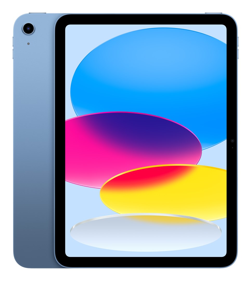 Apple iPad 256 GB 27.9 cm (11") Wi-Fi 6 (802.11ax) iPadOS 18 Blue