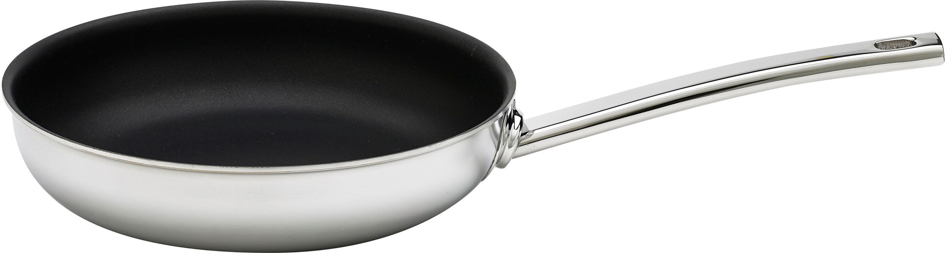Non-Stick Frying Pan DEMEYERE Ecoline 5 24 Cm