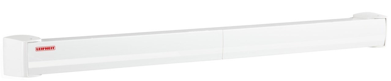 Leifheit 83305 Laundry Drying Rack/Line Wall-Mounted Rack White