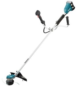 Makita DUR368APT2 Brush Cutter/String Trimmer 35 Cm Battery Green