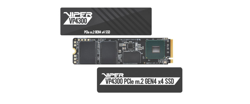 Patriot Memory VP4300 2 TB M.2 PCI Express 4.0