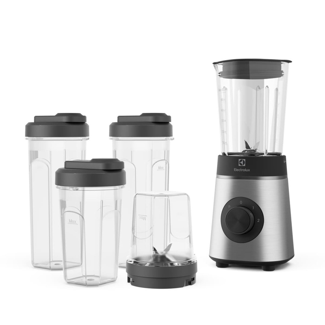 Electrolux E4CB1-6ST 0.92 L Immersion blender 350 W Stainless steel
