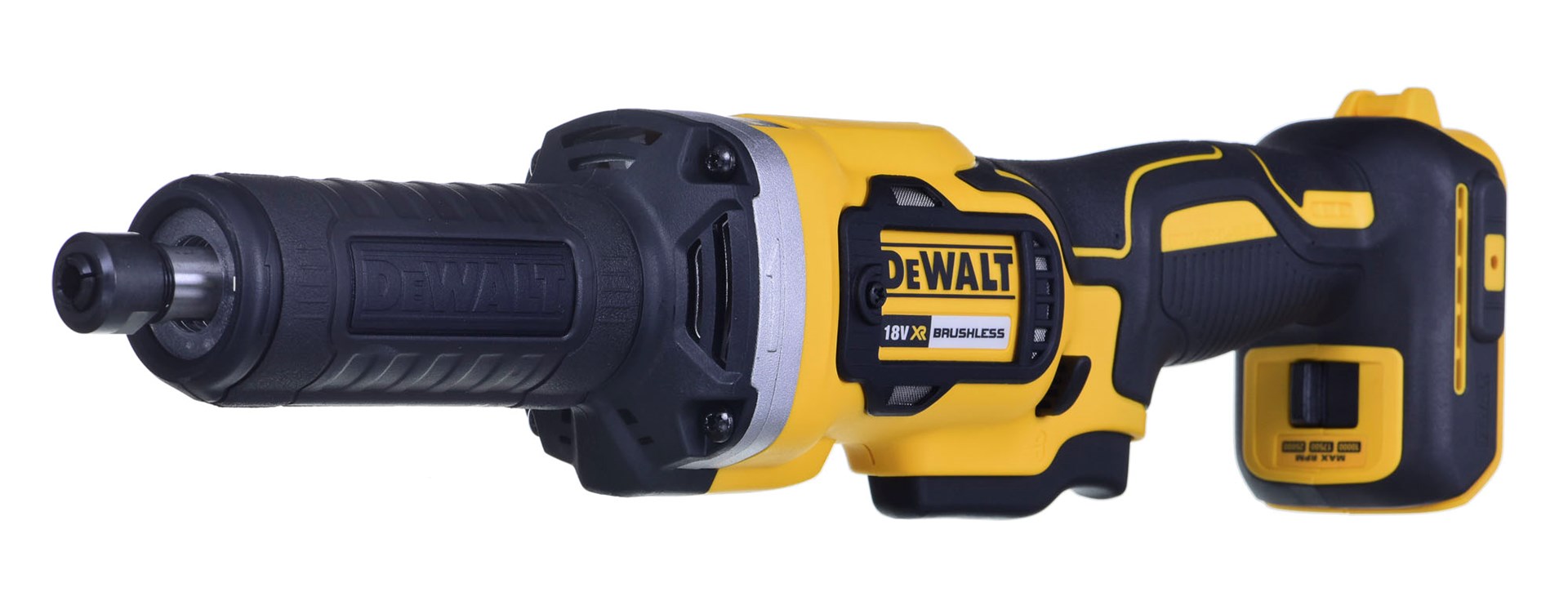 DEWALT Akku-Geradeschleifer El. 18V (Basisv.)