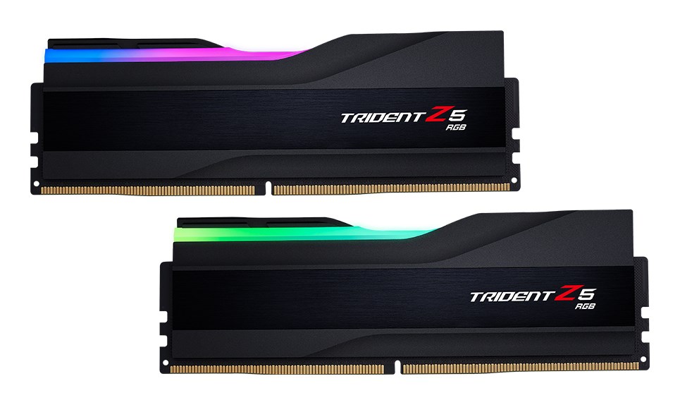G.Skill Trident Z5 RGB F5-8000J3848H16GX2-TZ5RK memory module 32 GB 2 x 16 GB DDR5 288-pin DIMM