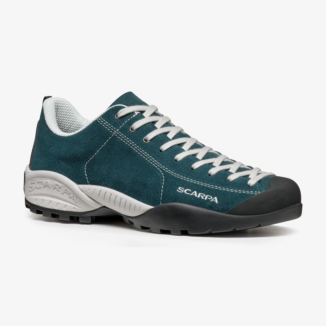 Shoes Mojito-Petrol-38 SCARPA