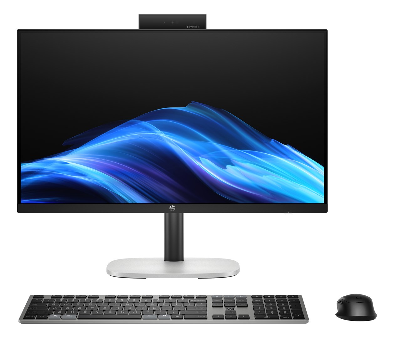 HP ProStudio 4 G1i AI PC Intel Core Ultra 7 265T 60 5 Cm (23.8 ) 1920 X 1080 Px All-In-One PC 16 GB DDR5-SDRAM 1 TB SSD Windows 11 Pro Wi-Fi 6E (802.11ax) Black