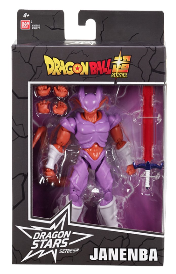 DRAGON BALL DRAGON STARS JANENBA