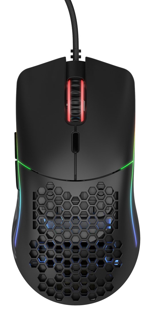 Glorious Gaming Glorious Model O Mouse Regular (Black)