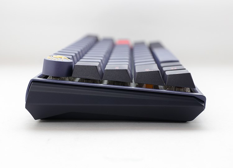 Ducky One 3 Mini keyboard Gaming USB QWERTY English Blue