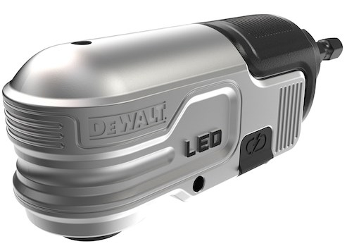 HEX Angle Attachment With LED Lighting