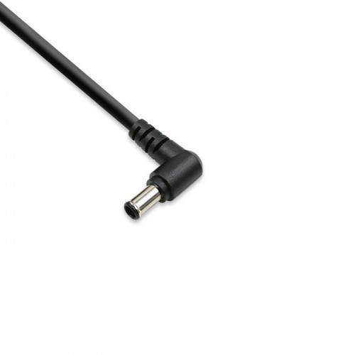 Qoltec 52400 power adapter/inverter Indoor 30 W Black