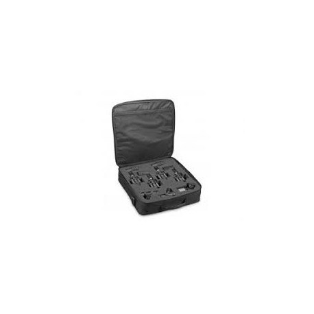 Beyerdynamic TG Drum Set PRO M Set MikrofonóW Do Perkusji Z Uchwytami I Torbą