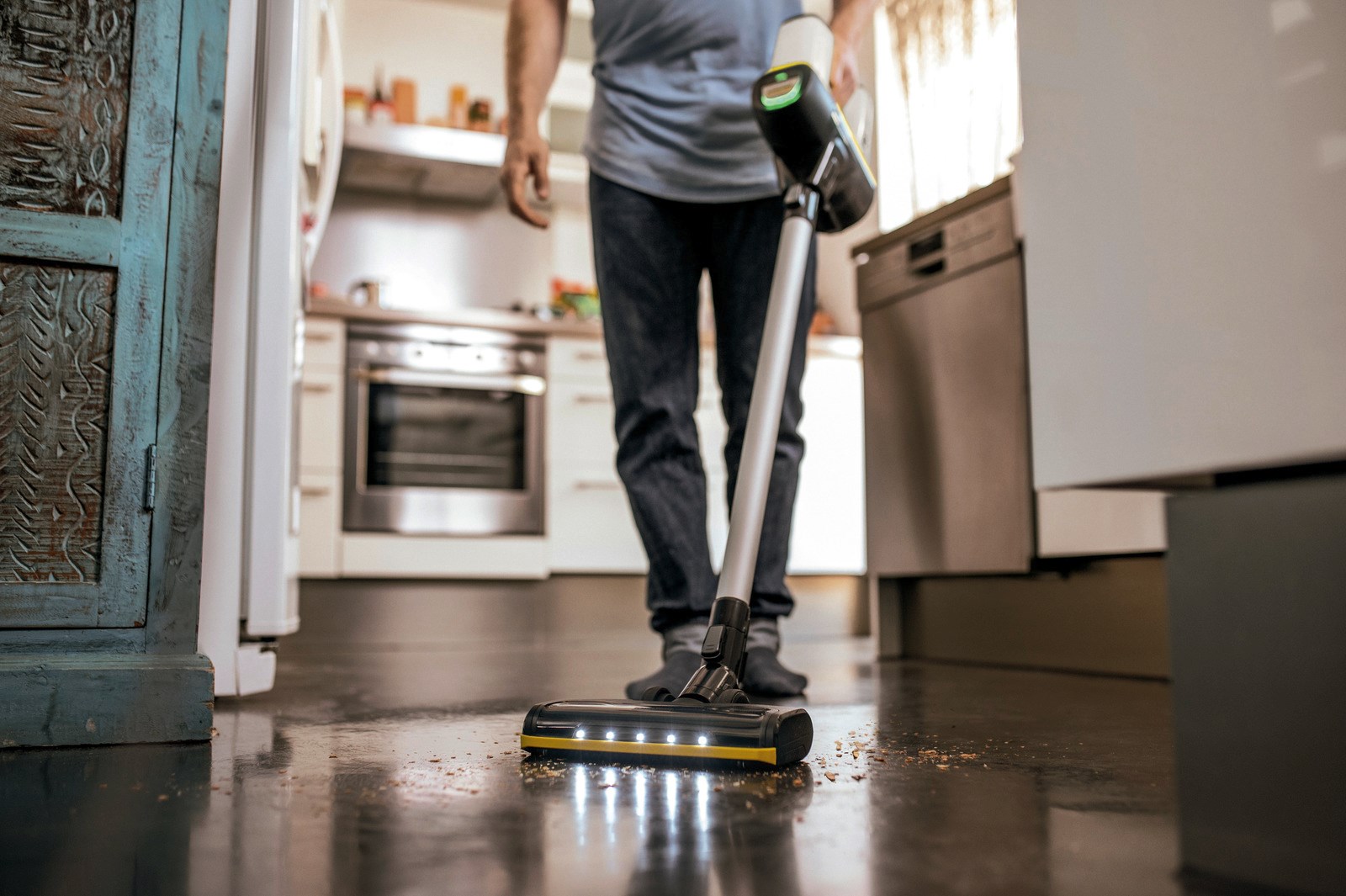KäRcher VC 6 Cordess OurFamily Duo Hoover