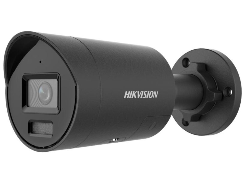 IP Camera Hikvision DS-2CD2047G2H-LIU/SL(2.8)/EF/Black