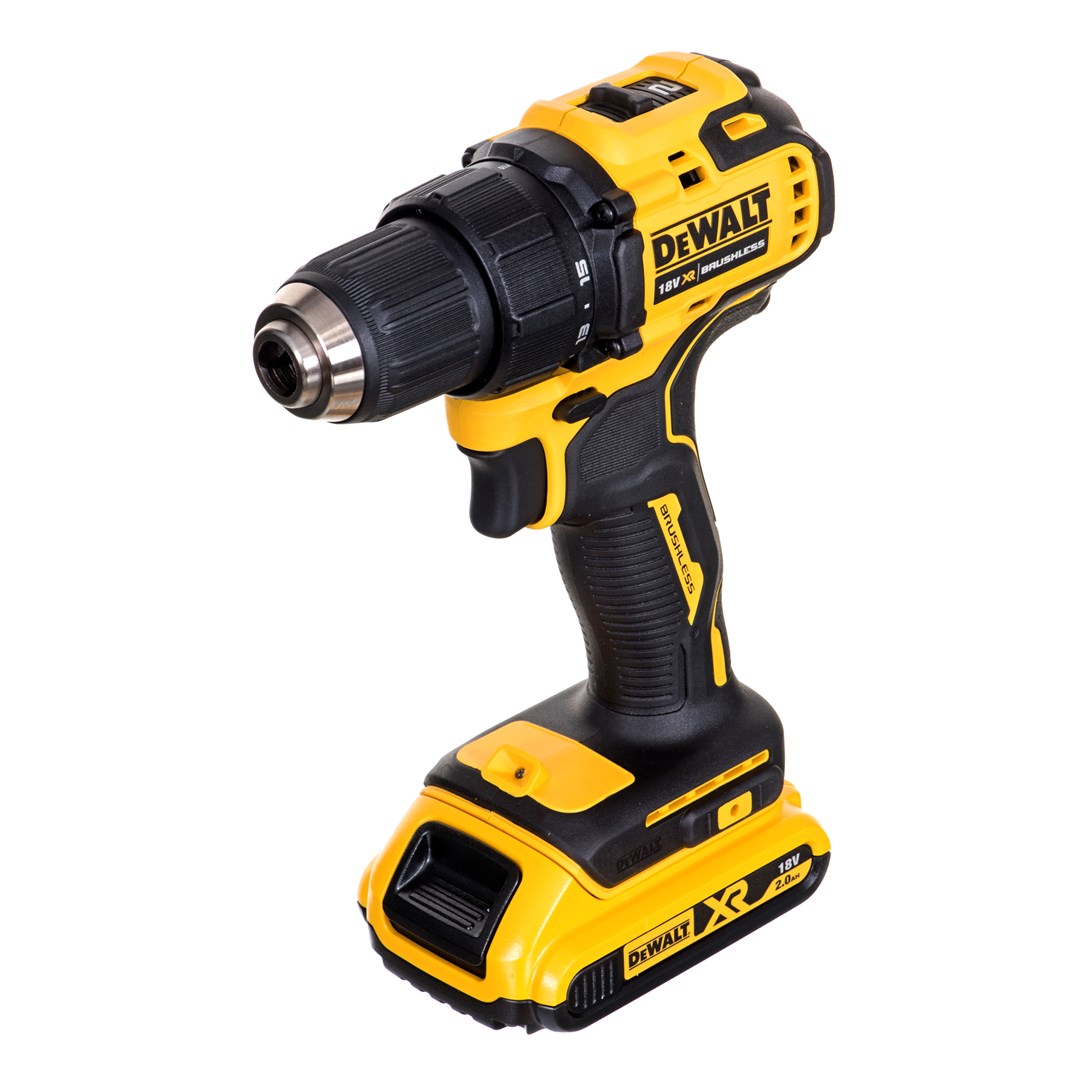 DeWALT Akku-Bohrschrauber - DCD708D2T-QW