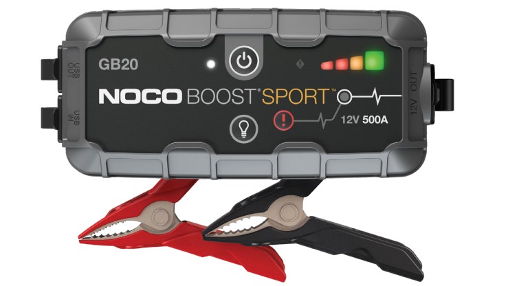 NOCO GB20 Boost 12V 500A Jump Starter Boost Jump Starters