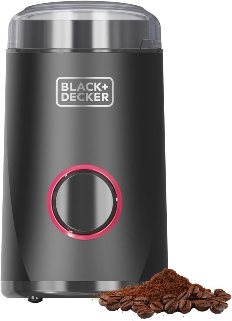 Coffee Grinder Black Decker BXCG152E