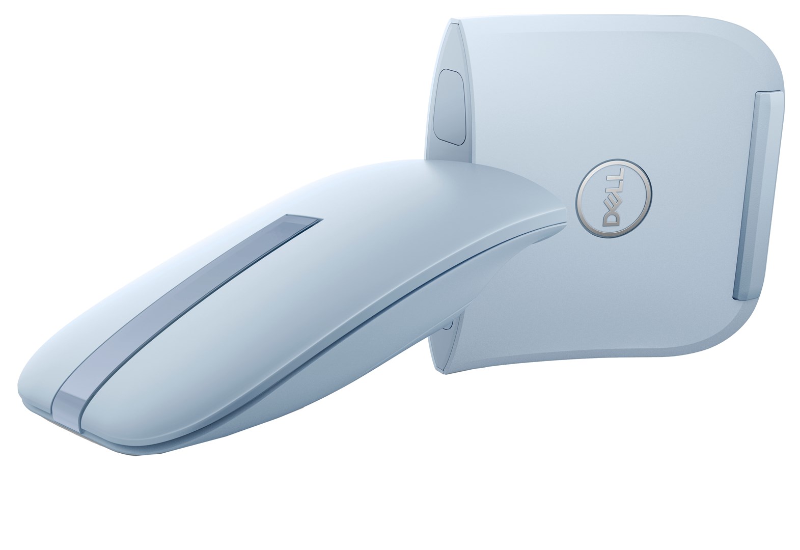 DELL MS700 mouse Travel Ambidextrous Bluetooth Optical 4000 DPI