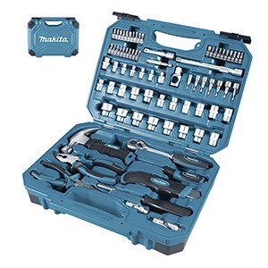 Makita E-10899 Mechanics Tool Set 76 Tools