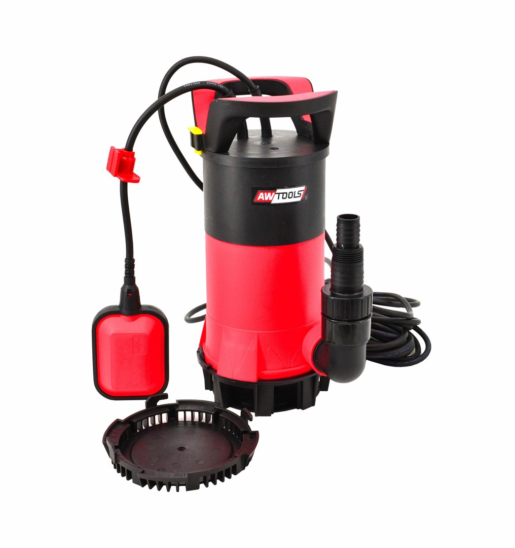 Submersible Pump For Clean/Dirty Water 750W