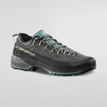 Shoes Tx4 Evo Women-Carbon-Zest-39 5 LA SPORTIVA