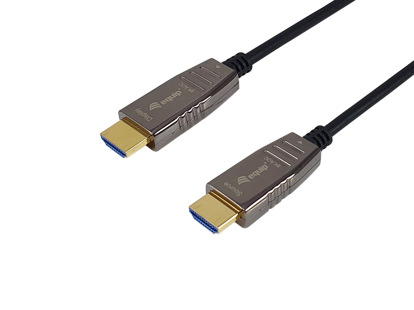 Equip HDMI 2.1 Active Optical Cable, 10m, 8K/60Hz