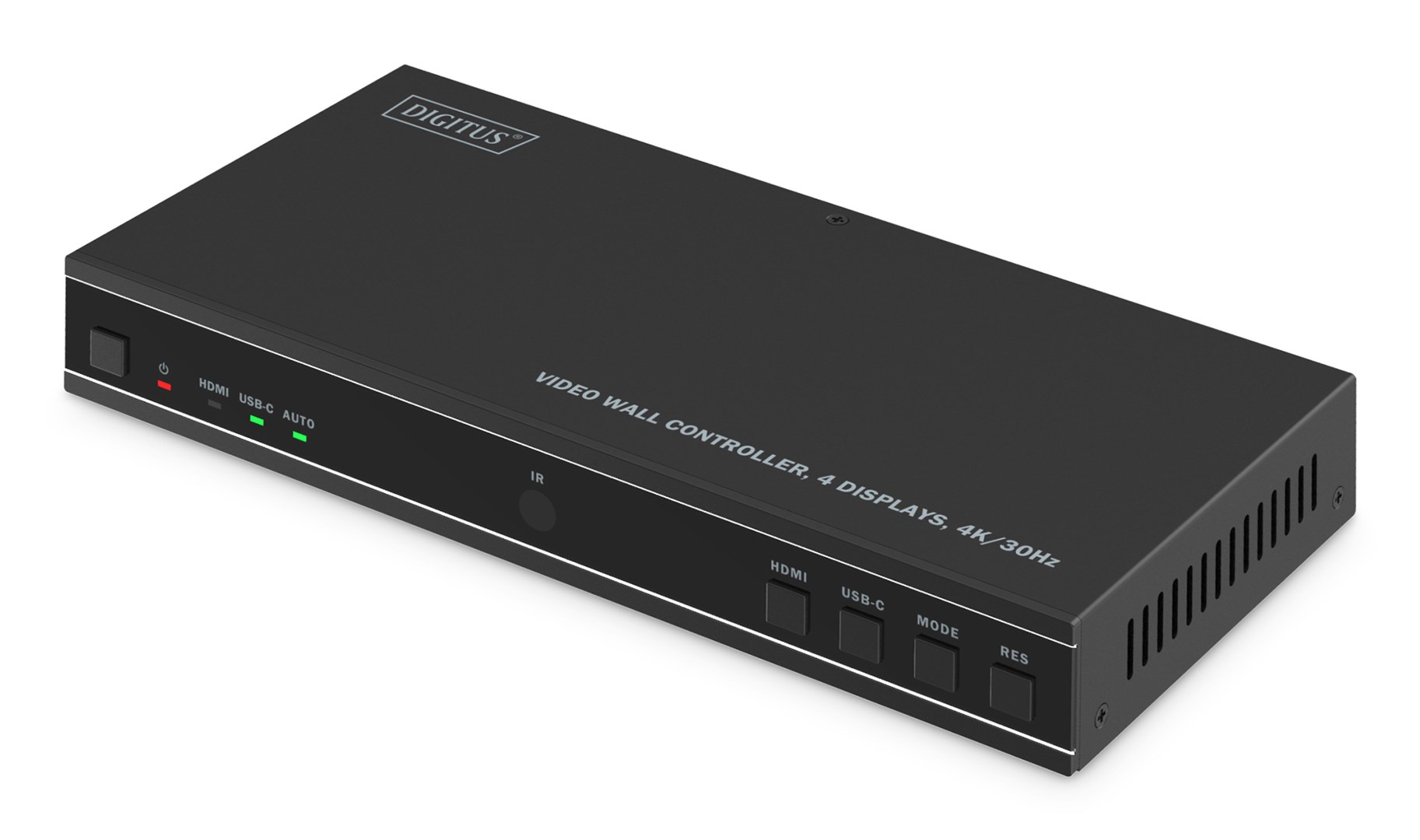 DIGITUS HDMI Video Wall Controller 4Displays 4K/30Hz