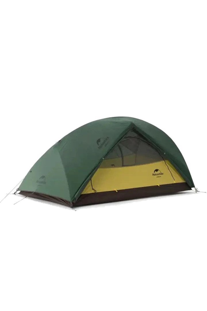 Star River Tent 2 210t Nh17t012-T-Forest Green NATUREHIKE