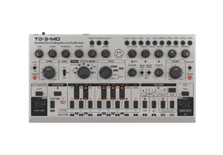 Behringer TD-3-MO-SR Syntezator Analogowy Linii Basowych