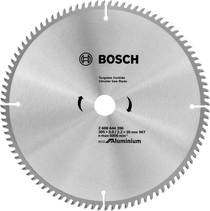 Bosch 2 608 644 397 Circular Saw Blade 30.5 Cm 1 Pc(S)