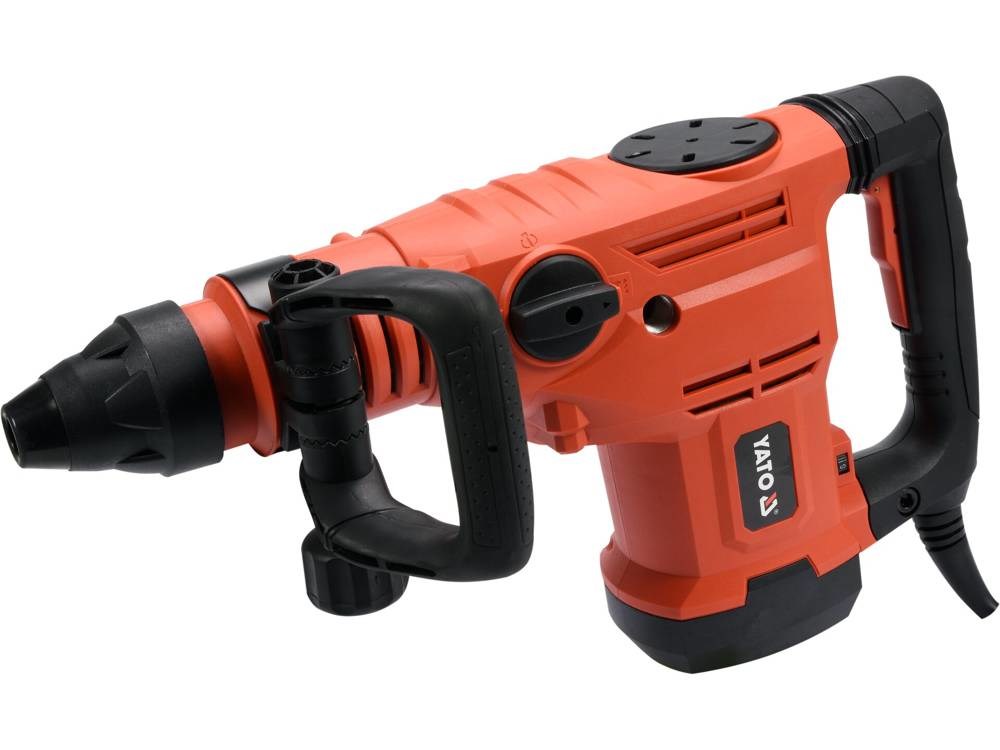 Yato YT-82135 Rotary Hammer 1600 W 350 RPM SDS Max